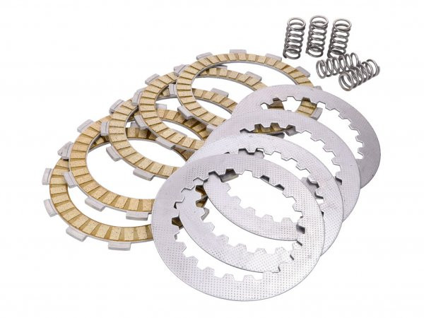 Clutch Plate / Disc Set Naraku