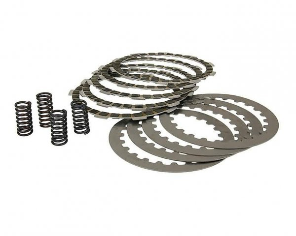 Clutch Plate / Disc Set Hf 5friction Plate Type 101 Octane