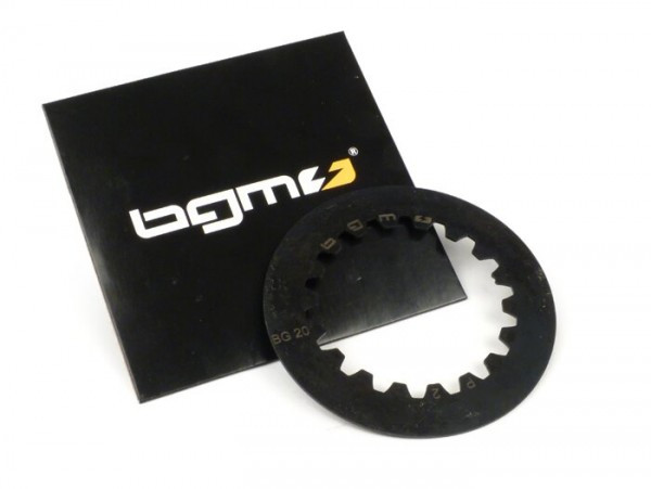 Clutch Steel Plate BGM Pro Cosa2  (discs Needed: 1 Pc)
