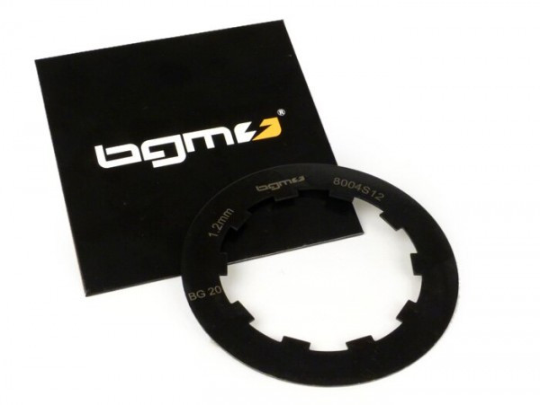 Kupplungs Stalen Ring  BGM Original   (lambretta (eibar), Lambretta (innocenti), Lambretta (serveta))