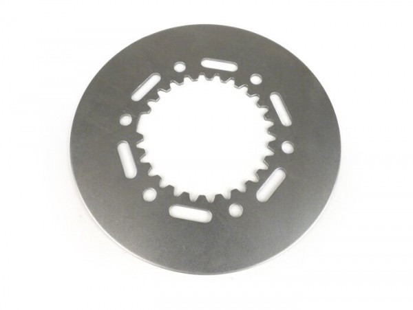 Clutch Steel Plate BGM Pro, Vespa Type 7 Springs  1.5mm