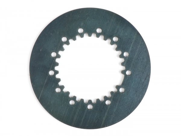 Clutch Steel Plate Crimaz Vespa Type 6 Springs  2.0mm