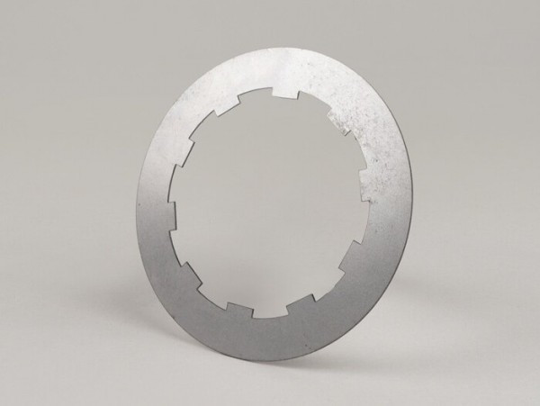 Clutch Steel Plate Mbdevelopments Lambretta (series 13)  1.0mm