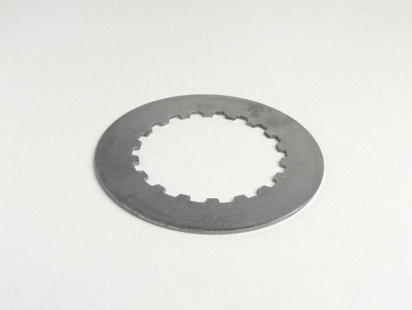 Clutch Steel Plate Piaggio Cosa2  (discs Needed: 1pc)