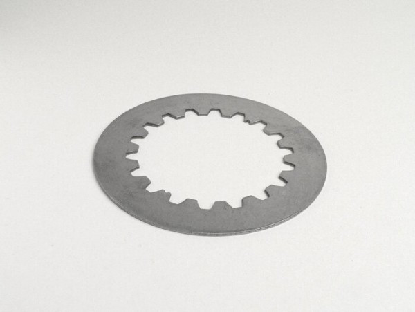 Clutch Steel Plate Piaggio Cosa2  (discs Needed: 1pc)