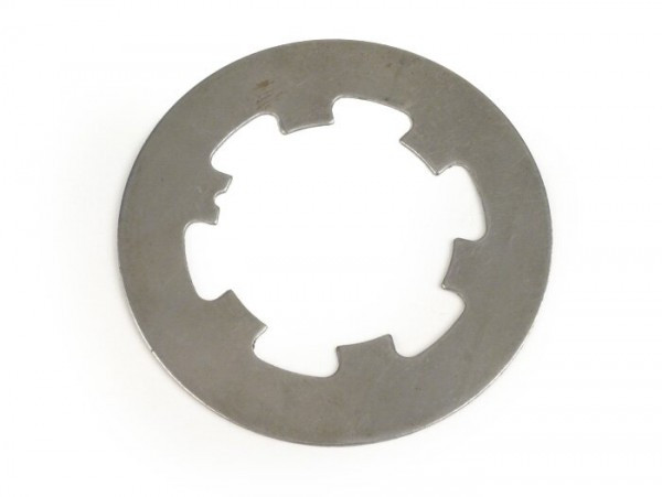 Clutch Steel Disc Piaggio  1.5mm For 3disc Clutches