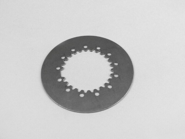 Clutch Steel Disc Piaggio Vespa Type 6 Springs