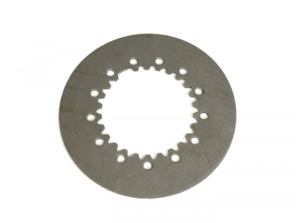 Clutch Steel Disc Piaggio Vespa Type 6 Springs  1.5mm