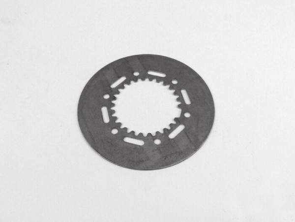 Clutch Steel Disc Piaggio Vespa Type 7 Springs