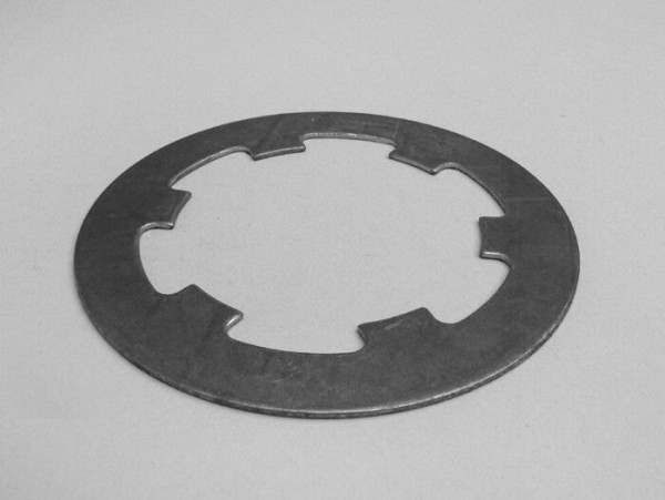 Clutch Steel Plate Vespa Smallframe Type Pk Xl2