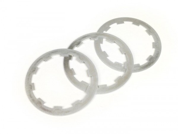 Clutch Driven Plate Set Mrp Aluminium  3 X 1.5mm