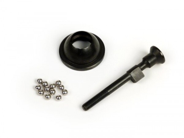 Clutch Pull Rod System Lambretta