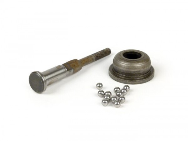 Clutch Pull Rod System Lambretta