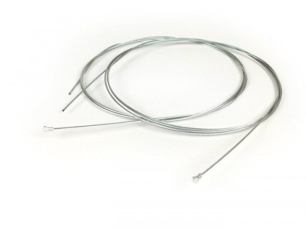 Clutch Cable Set Piaggio  Inner