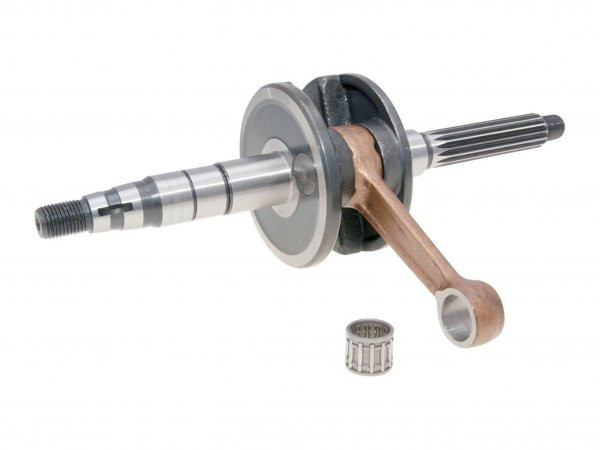 Crankshaft 101 Octane