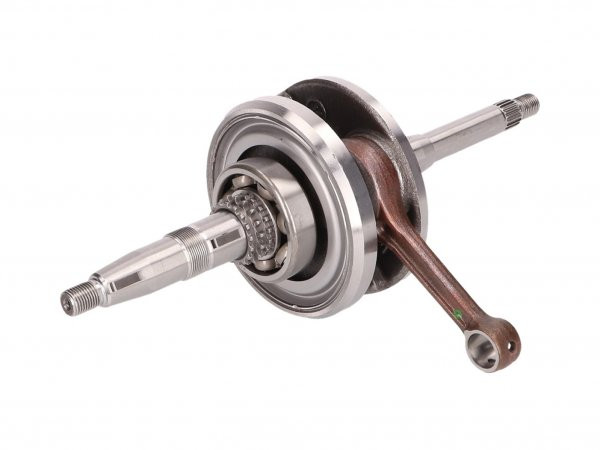 Crankshaft 101 Octane