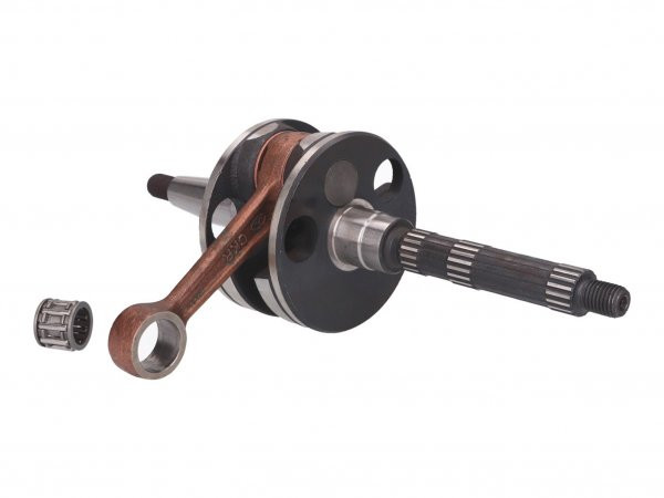 Crankshaft 101 Octane