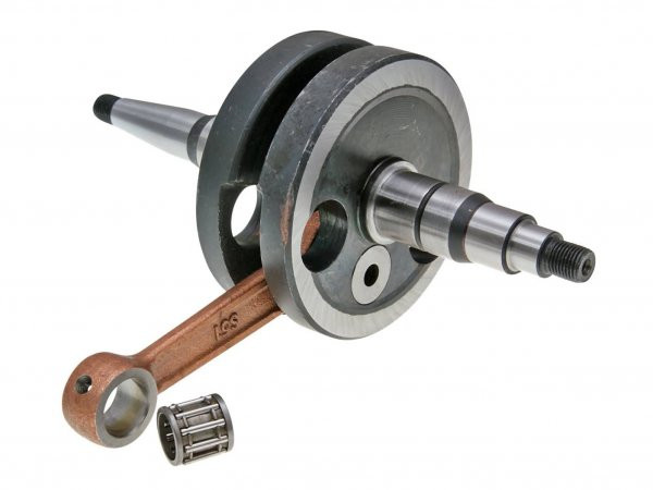 Crankshaft 101 Octane