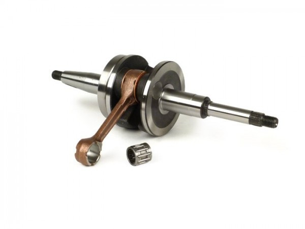 Crankshaft 101 Octane