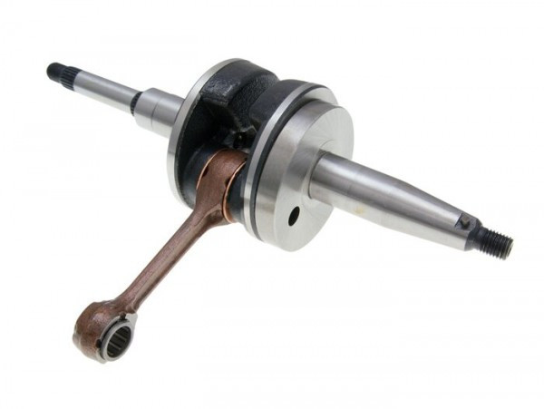 Crankshaft 101 Octane