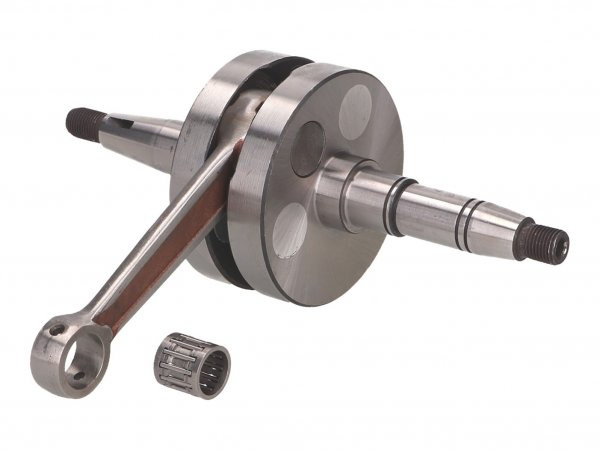 Crankshaft (old Model) 101 Octane For Puch Maxi E50 Engine