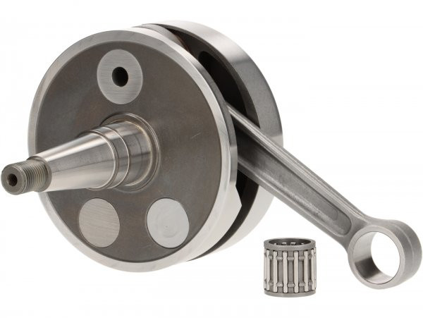 Crankshaft Benelli (rotary Intake)