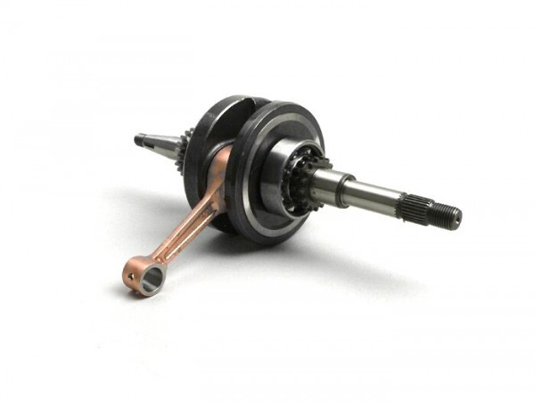 Crankshaft Oem Quality Gy6 (4stroke) 50cc  22 Teeth