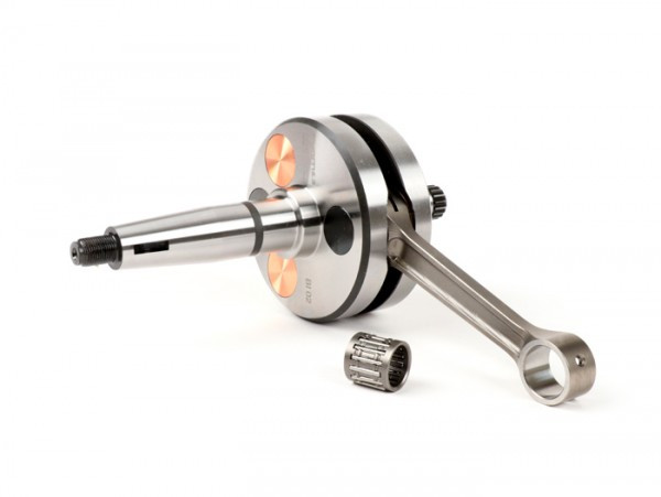 Crankshaft BGM Pro Hpc Competition 58mm Stroke, 115mm Conrod
