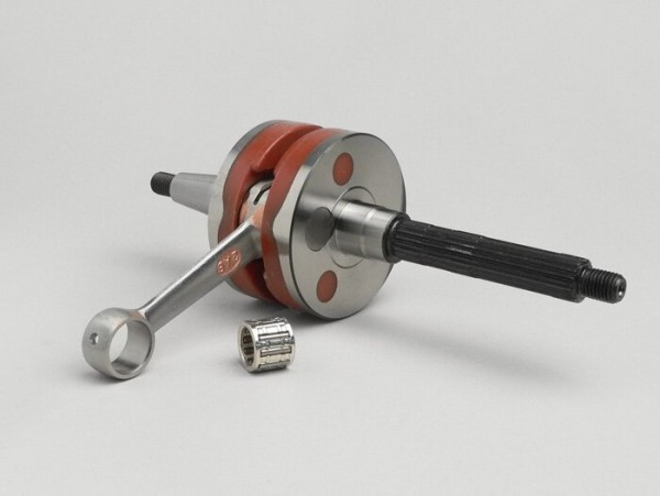 Crankshaft Cm Super Competition Piaggio 50cc