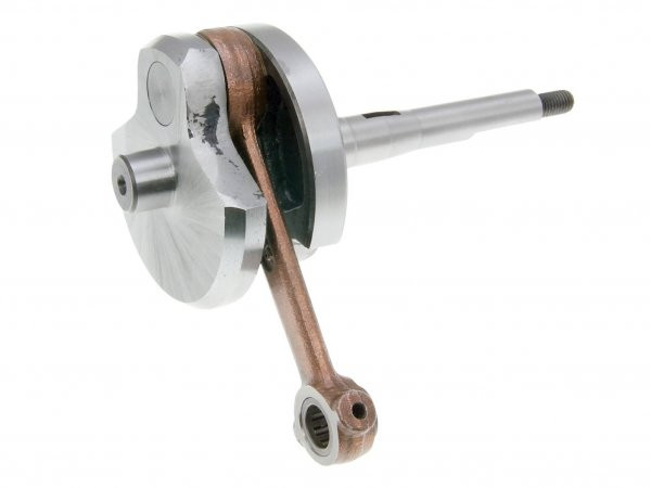 Crankshaft For 10mm Piston Pin 101 Octane For Piaggio Ciaosi 50cc