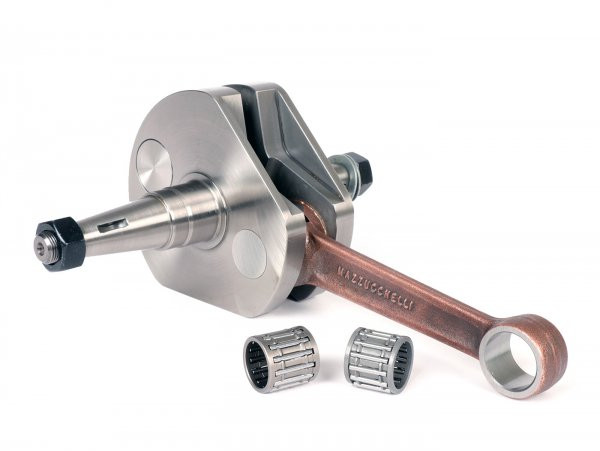 Crankshaft Kingwelle (reed Valve)