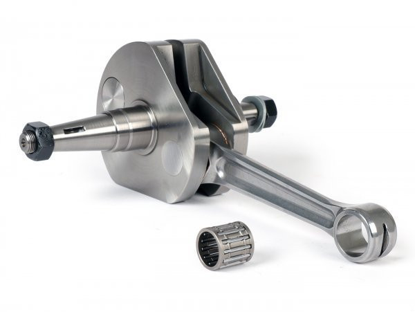 Crankshaft -KINGWELLE (reed Valve, Con Rod Primatist)