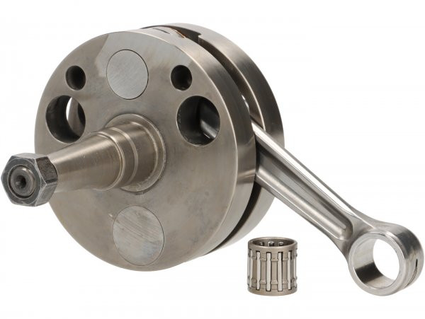 Crankshaft Kingwelle (reed Valve, Con Rod Primatist)
