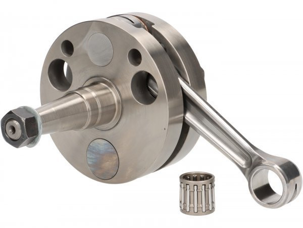 Crankshaft -KINGWELLE (reed Valve, Con Rod Primatist)