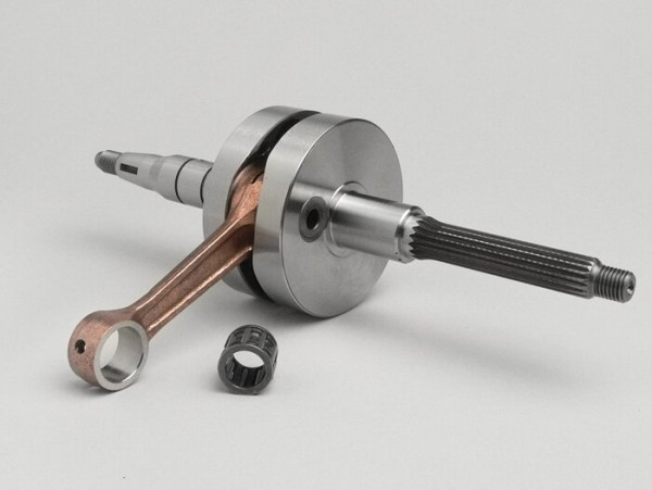 Crankshaft Malossi Mhr Minarelli 50cc Horizontal (for 12mm Gudgeon Pin)