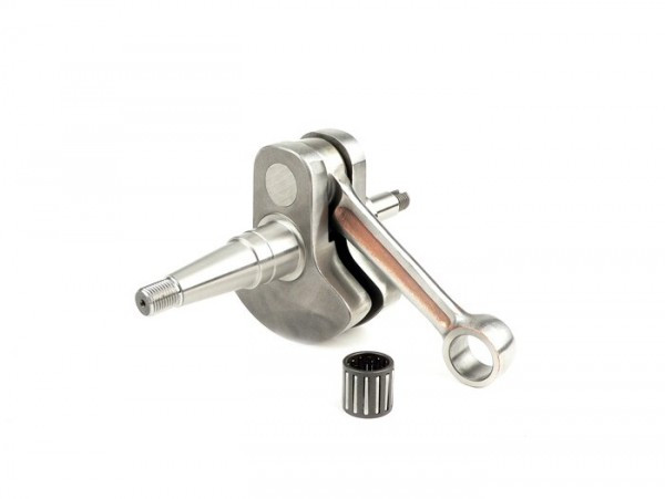 Crankshaft Mazzucchelli Bell Shape (reed Valve Type)  Vespa Px200