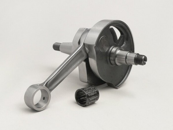 Crankshaft Mazzucchelli Racing (rotary Valve), 51mm Stroke, 97mm Conrod