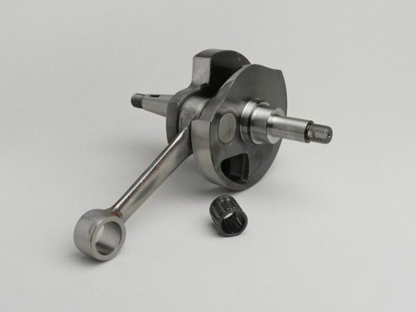 Crankshaft Mazzucchelli Racing (rotary Valve) 60mm Stroke
