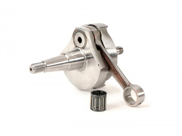 Crankshaft Mazzucchelli Racing (rotary Valve), Super Competizione, 51mm Stroke, 97mm Conrod