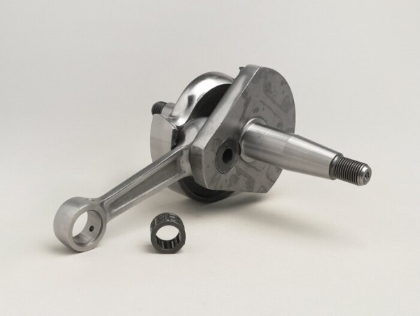 Crankshaft Mazzucchelli Racing (rotary Valve) Vespa Pk50 Xl (Ø=20mm Cone)