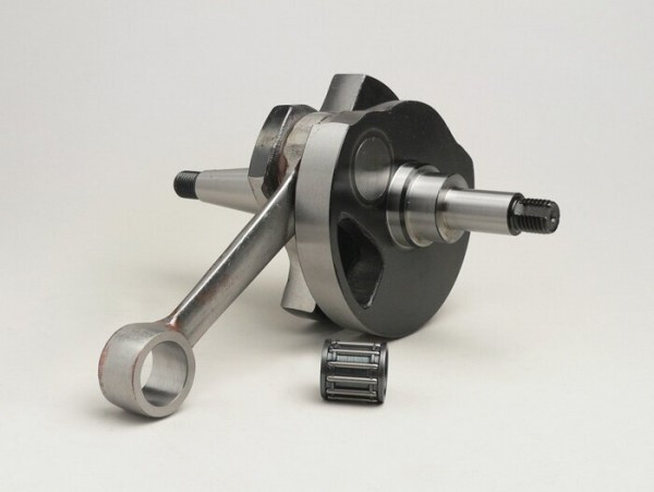 Crankshaft Mazzucchelli Racing (rotary Valve)