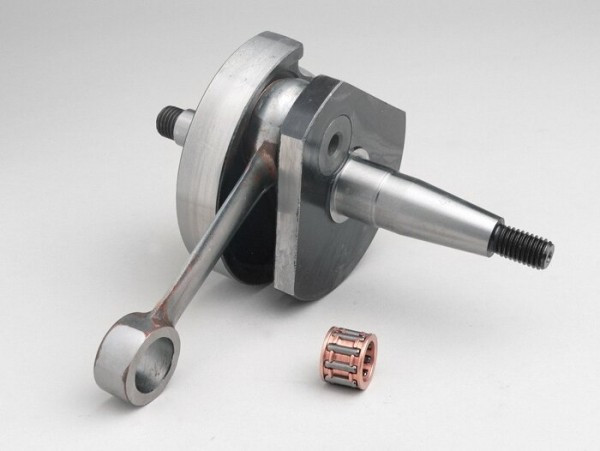 Crankshaft Mazzucchelli Racing (rotary Valve)