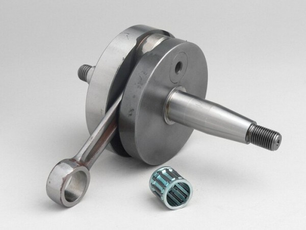 Crankshaft Mazzucchelli Racing (reed Valve Intake) Full Circle, 51mm Stroke, 97mm Conrod