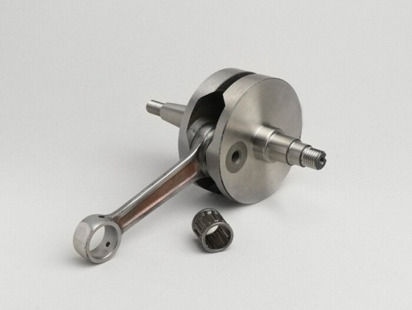 Crankshaft Mazzucchelli Racing (reed Valve Intake) Full Circle Web