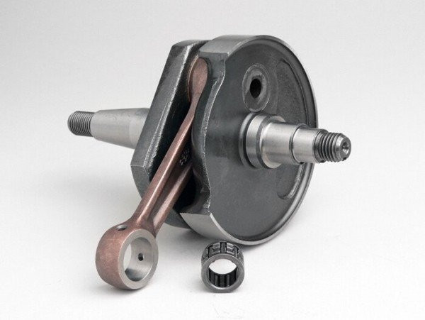 Crankshaft Mazzucchelli Standard (rotary Valve) Pk50 Xl (Ø=20mm Cone)