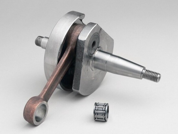 Crankshaft Mazzucchelli Standard (rotary Valve)
