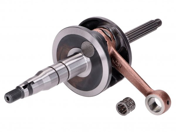 Crankshaft Naraku For Minarelli Horizontal