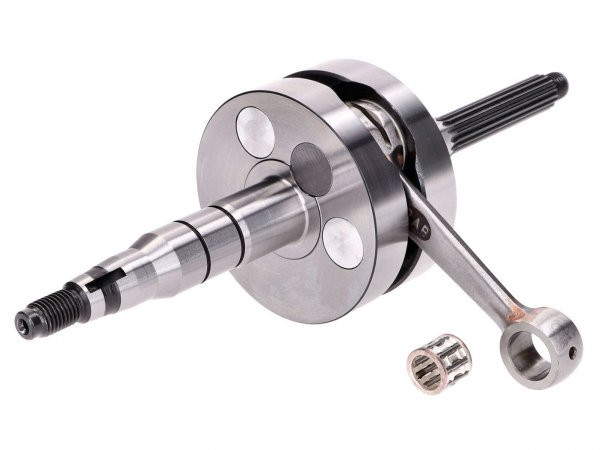 Crankshaft Naraku Racing Full Circle For Minarelli Horizontal