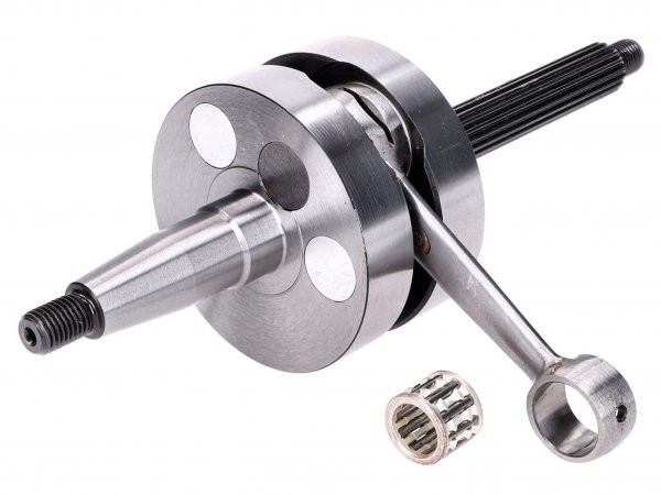 Crankshaft Naraku Racing Full Circle For Piaggio 50cc