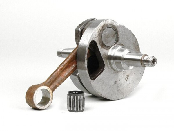 Crankshaft Piaggio (rotary Valve)